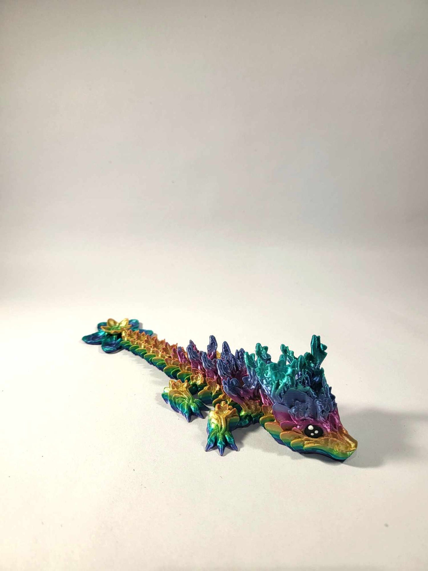 Baby Cherry Blossom Dragon