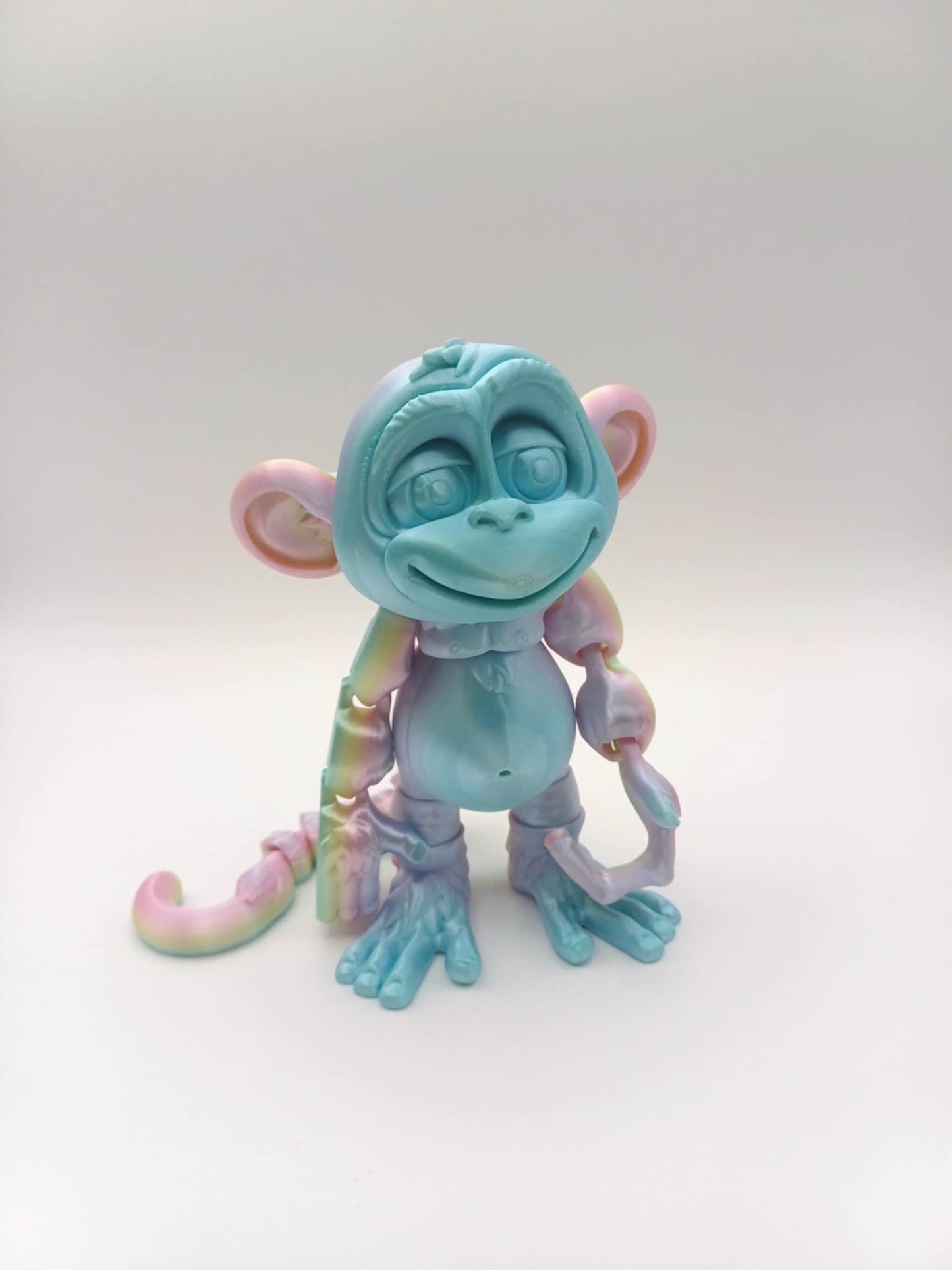 The Cheeky Monkey