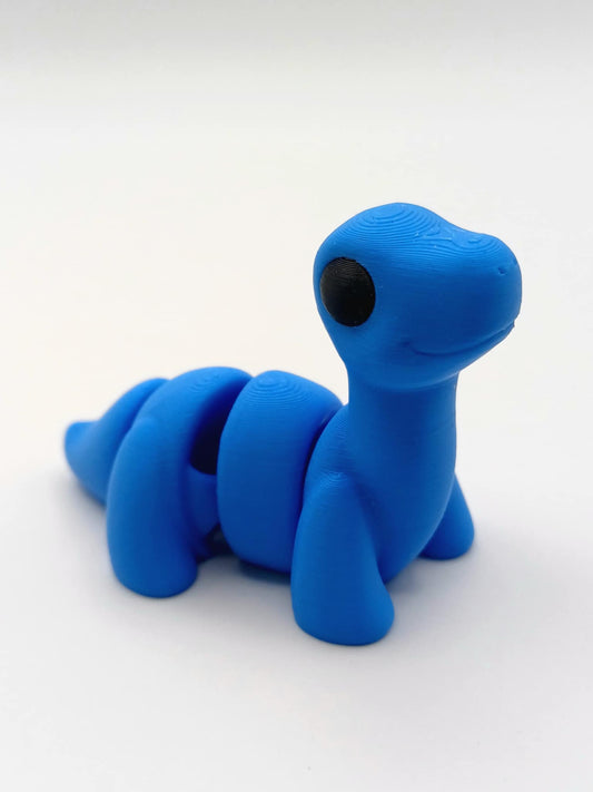 Mini Brontosaurus Fidget