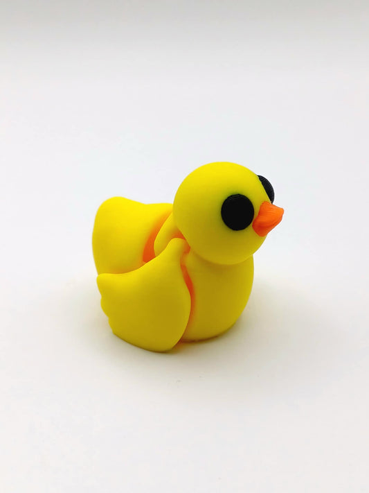Mini Duck Fidget