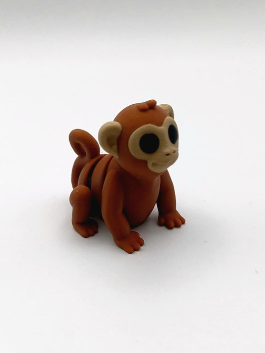 Mini Monkey Fidget