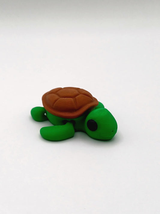 Mini Turtle Fidget