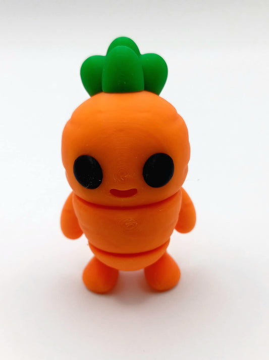 Mini Carrot Fidget