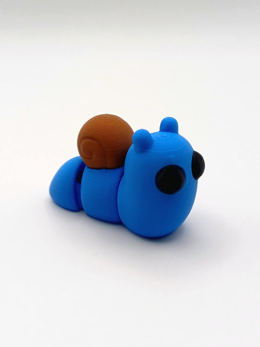 Mini Snail Fidget