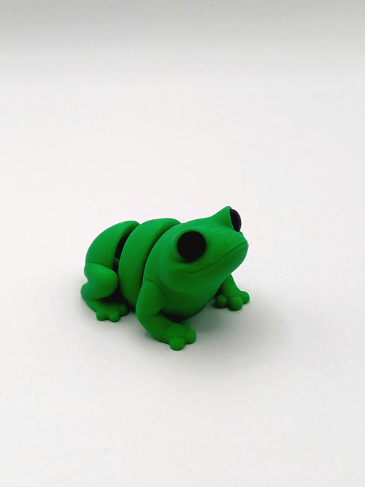 Mini Frog Fidget