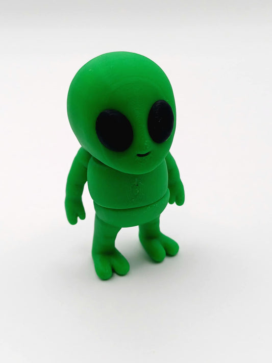 Mini Alien Fidget