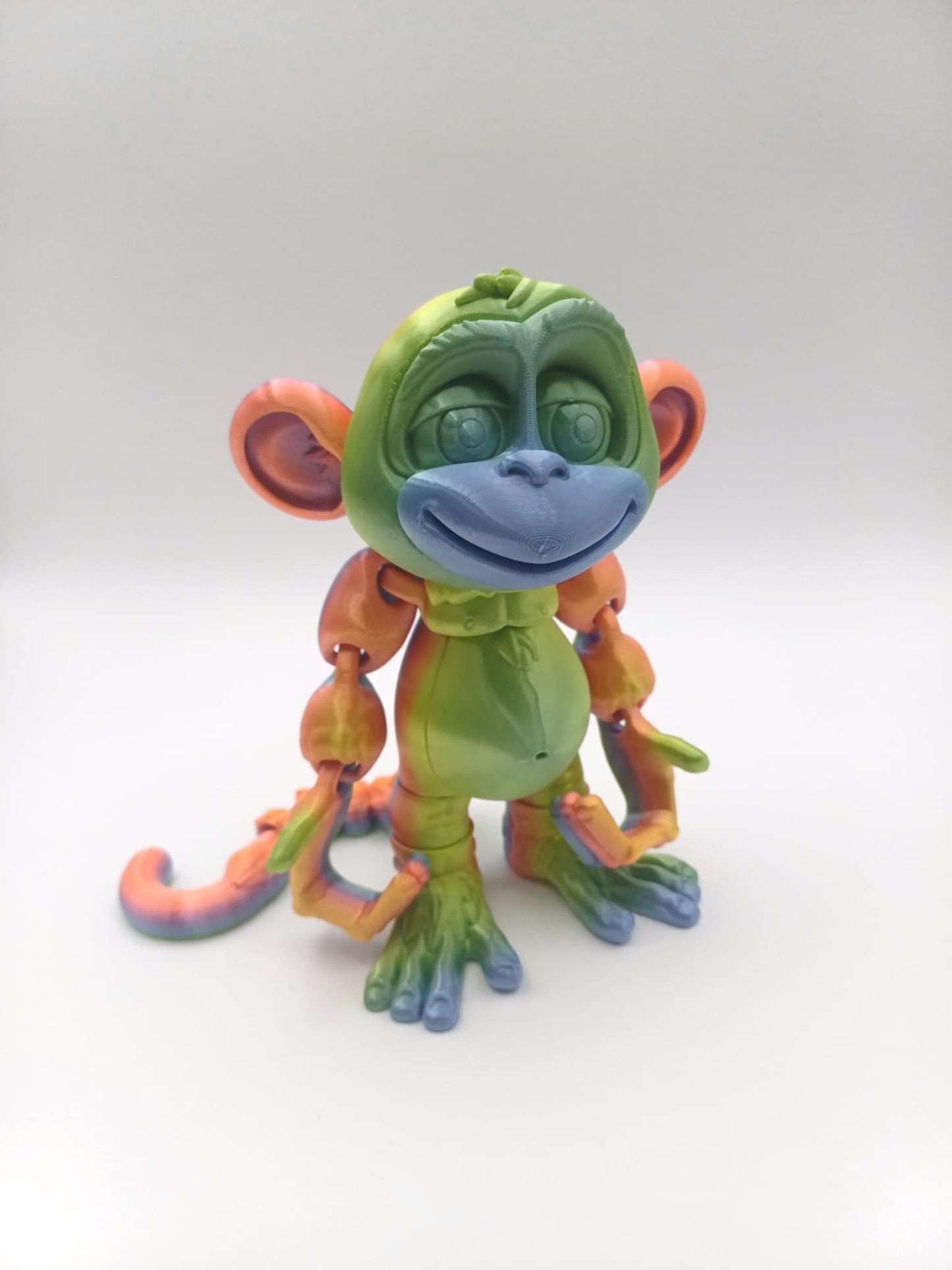 The Cheeky Monkey