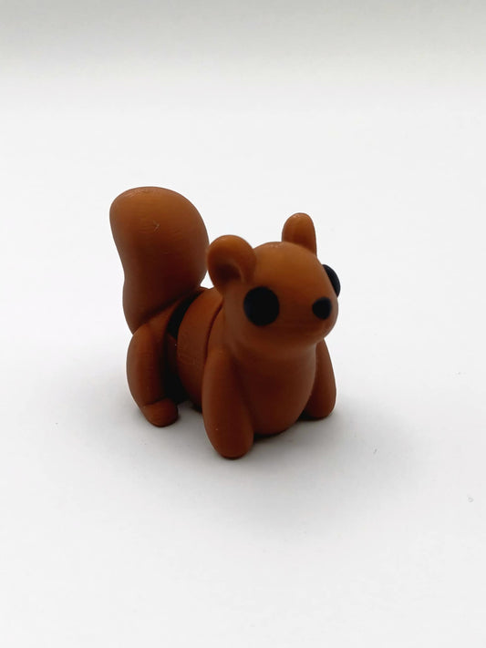 Mini Squirrel Fidget