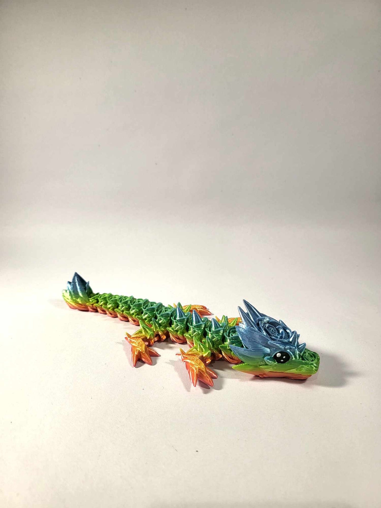 Baby Rose Dragon