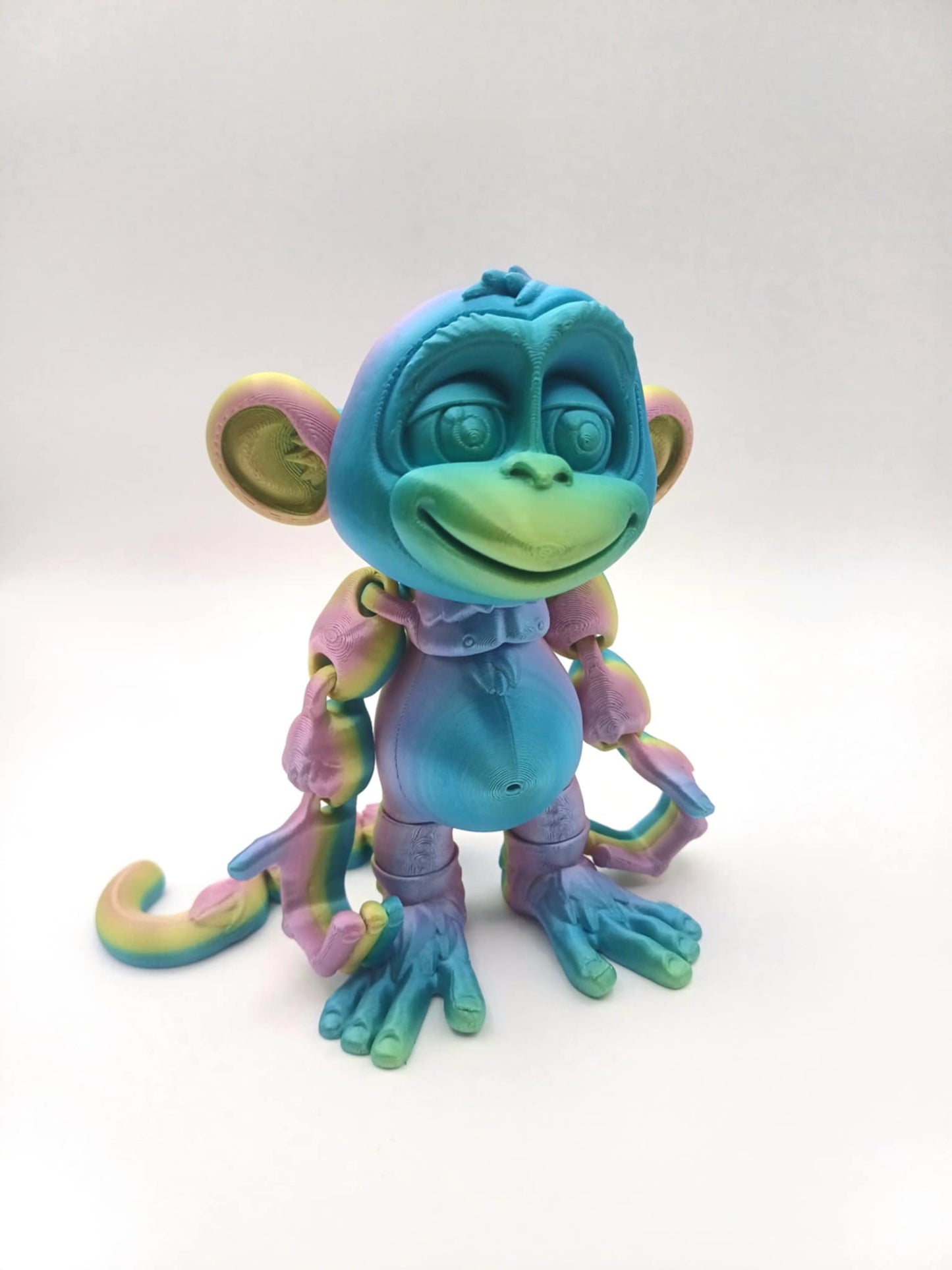 The Cheeky Monkey