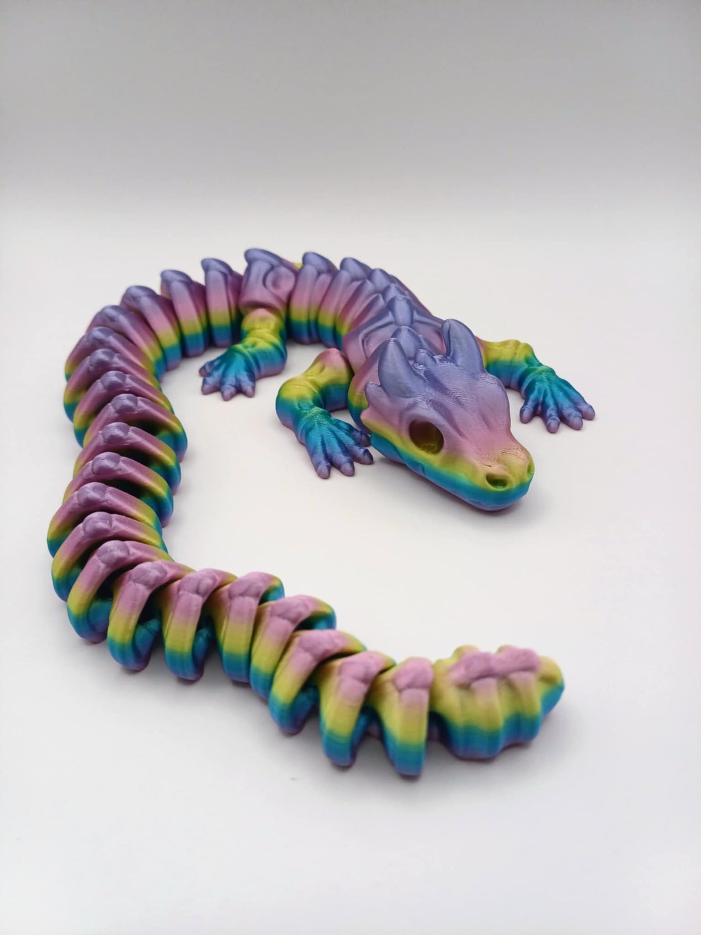 Skeleton Dragon