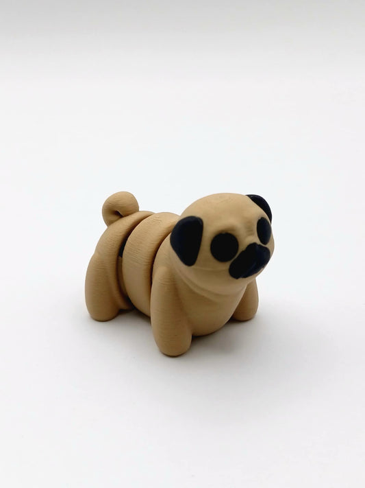 Mini Pug Fidget