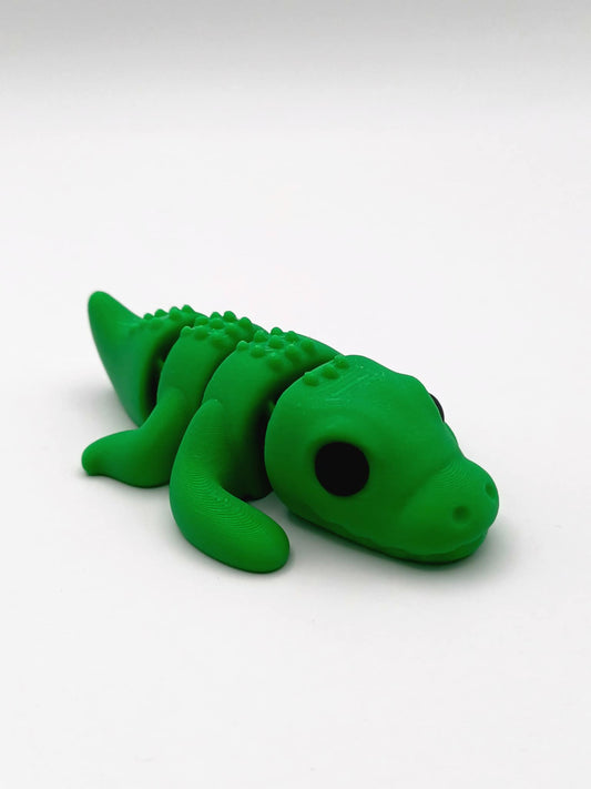 Mini Crocodile Fidget