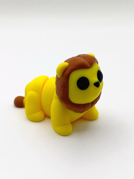 Mini Lion Fidget