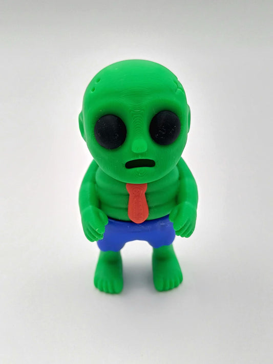 Mini Zombie Fidget
