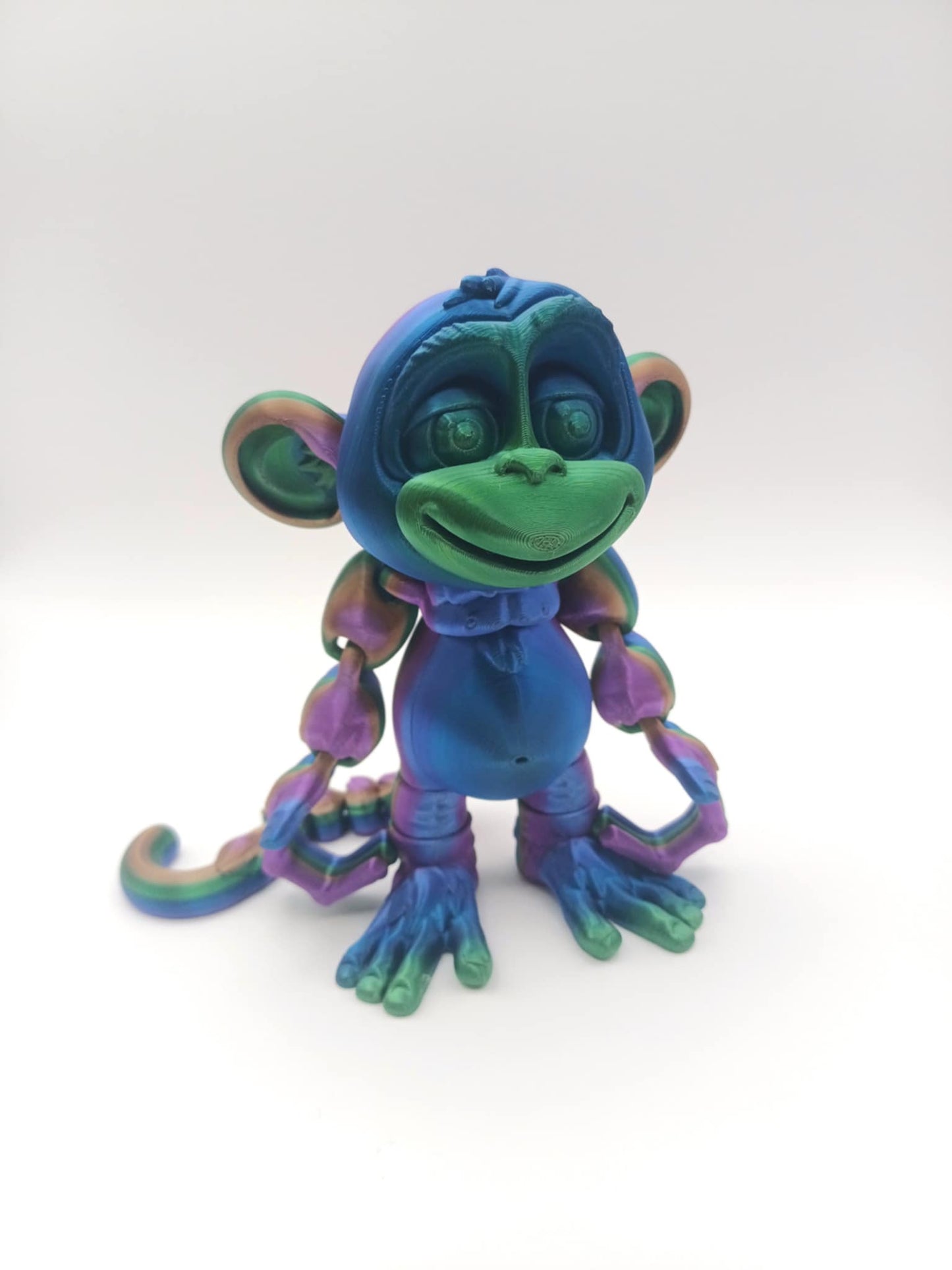 The Cheeky Monkey