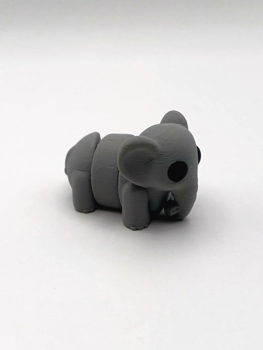Mini Elephant Fidget