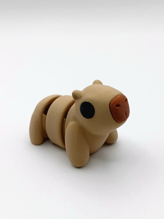 Mini Capybara Fidget