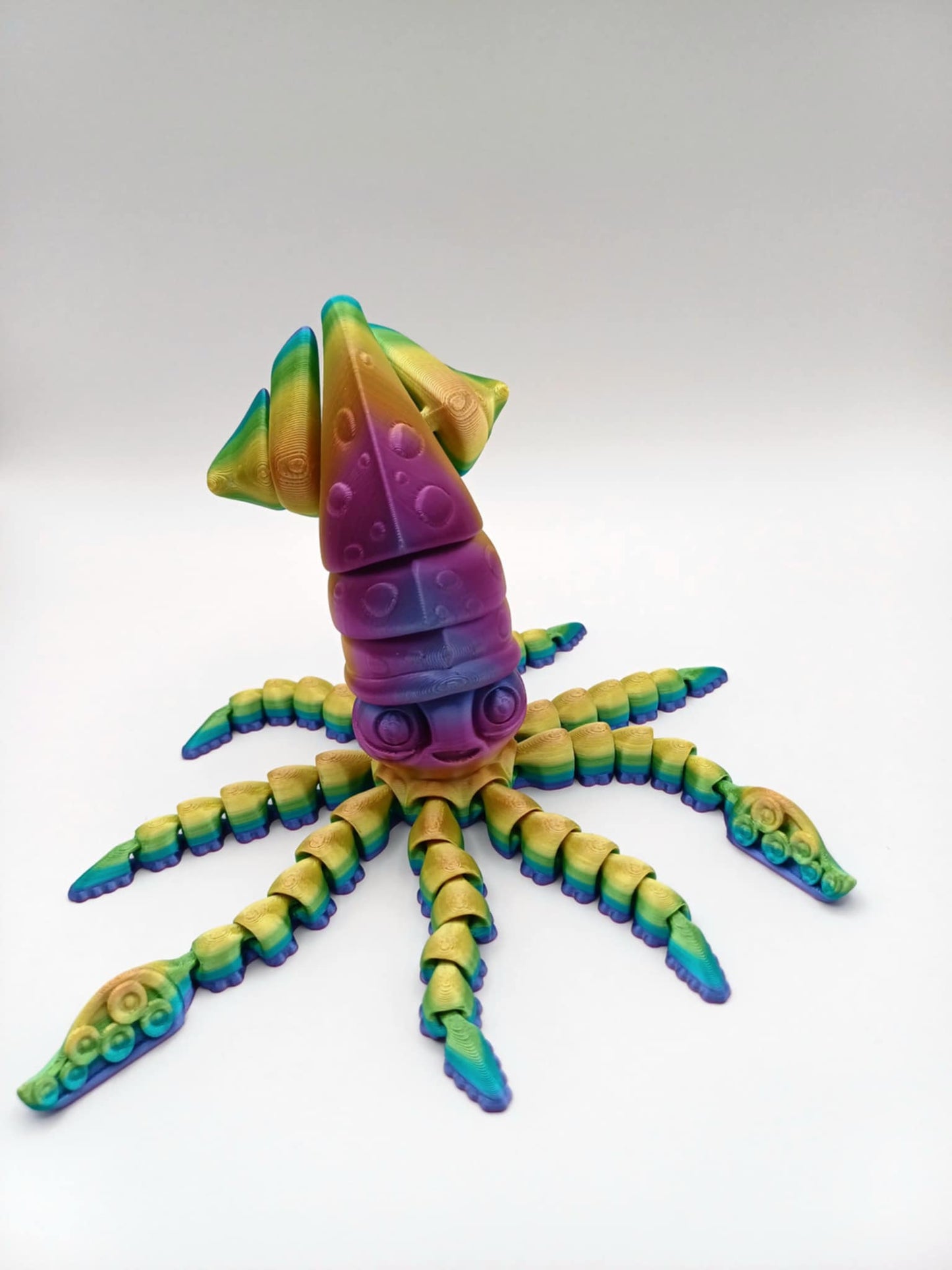 The Inky Squid