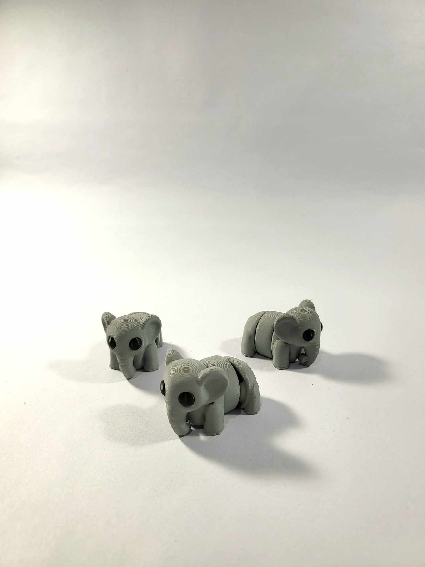 Mini Elephant Fidget