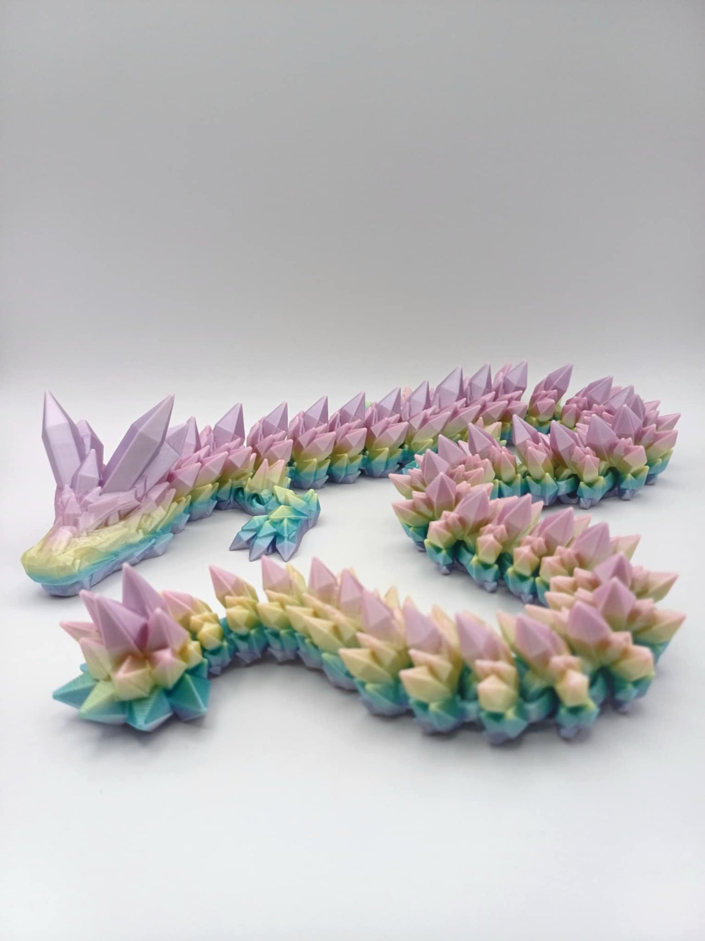 Adult Crystal Dragon