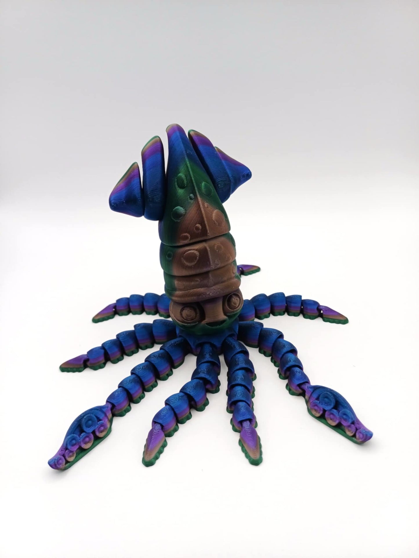 The Inky Squid