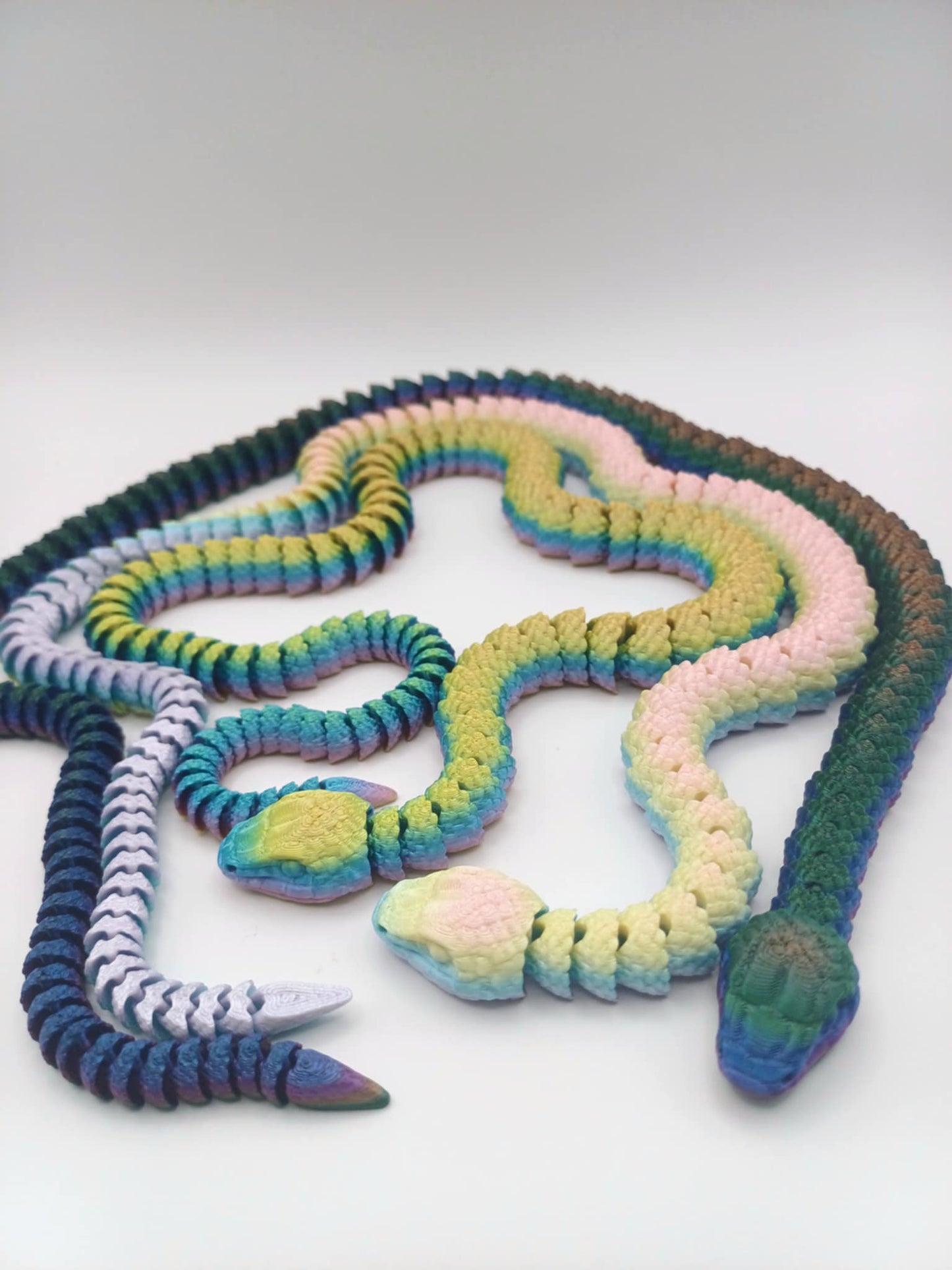 Slithering Snake