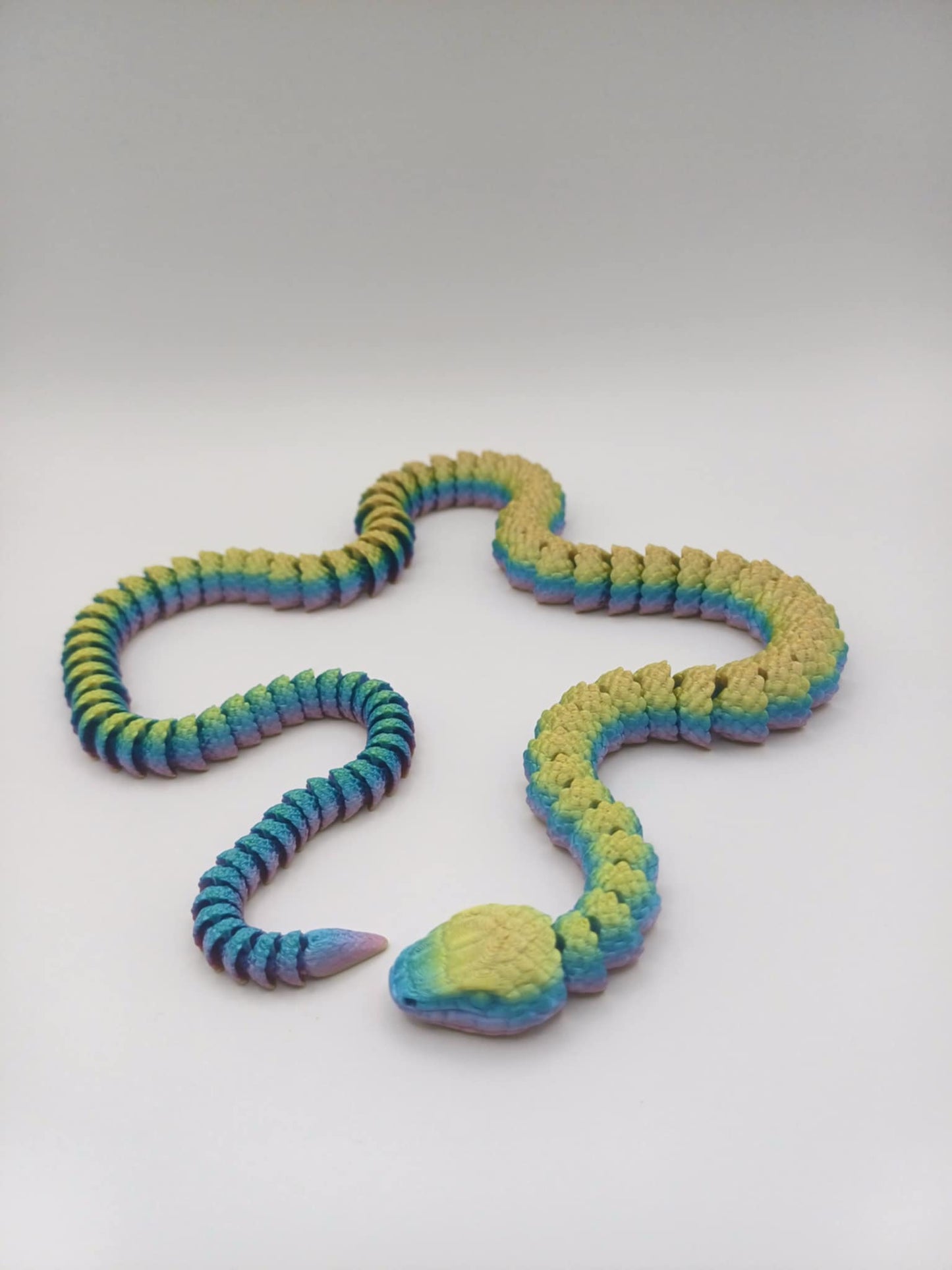 Slithering Snake