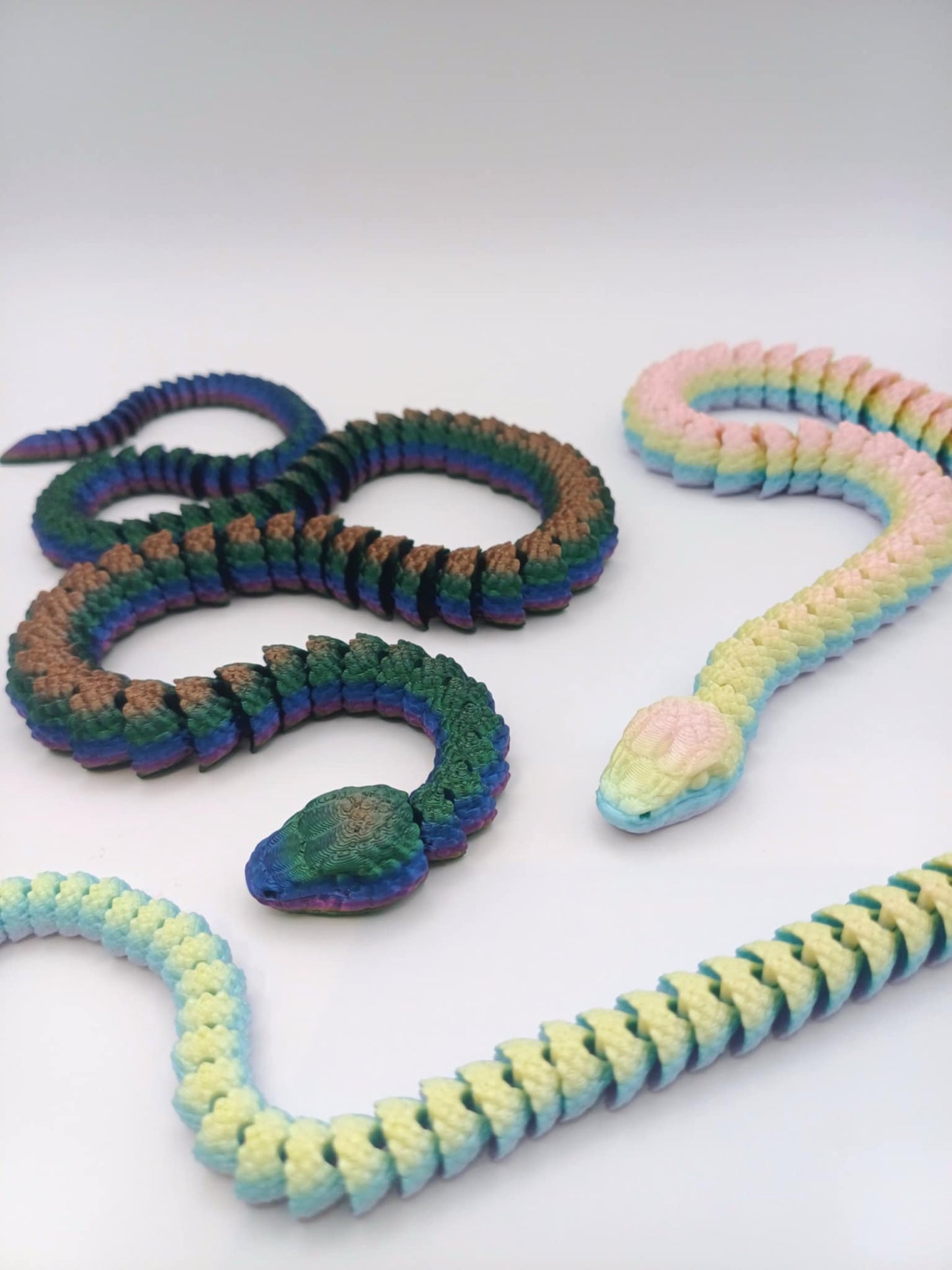 Slithering Snake
