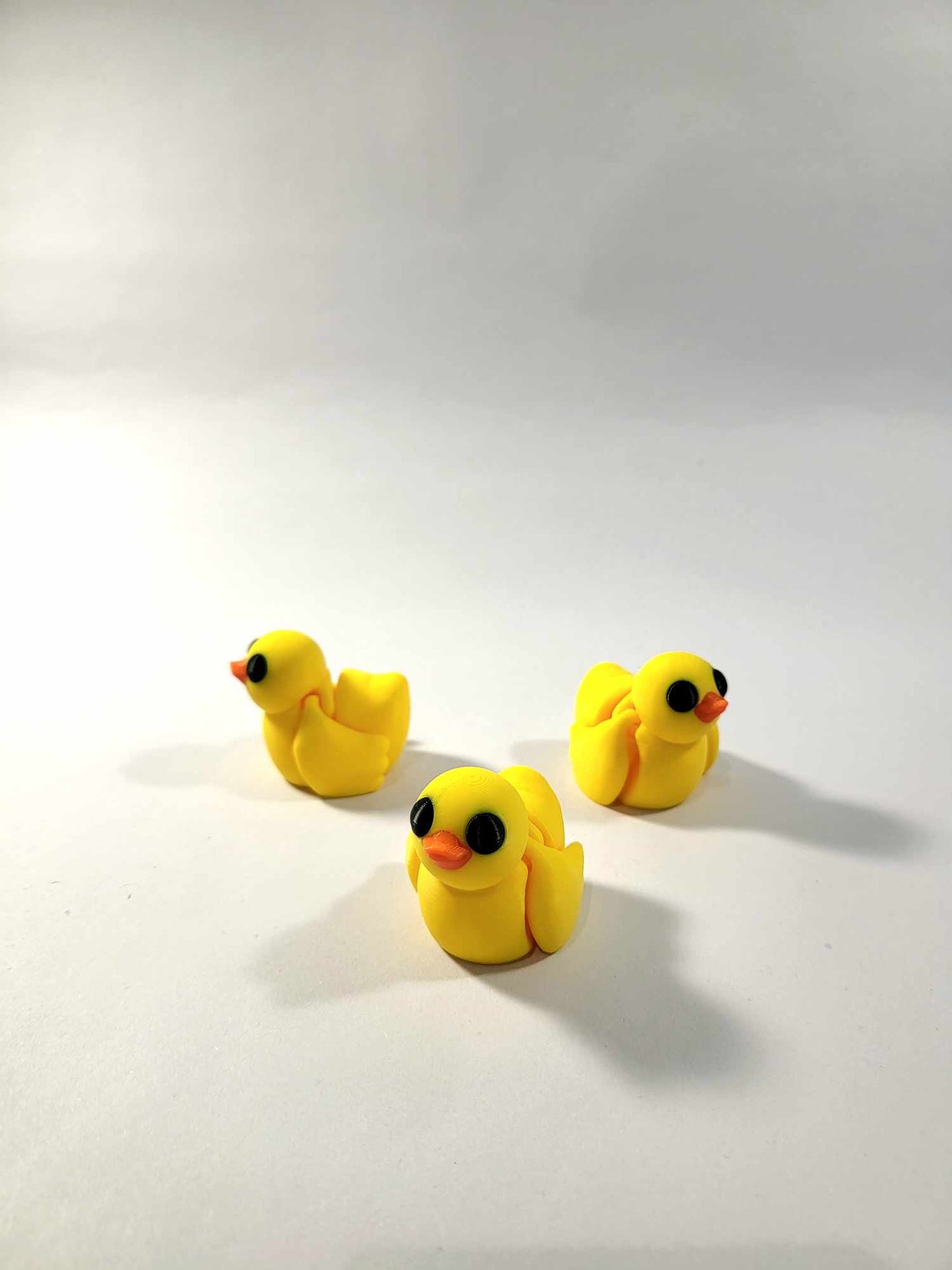 Mini Duck Fidget