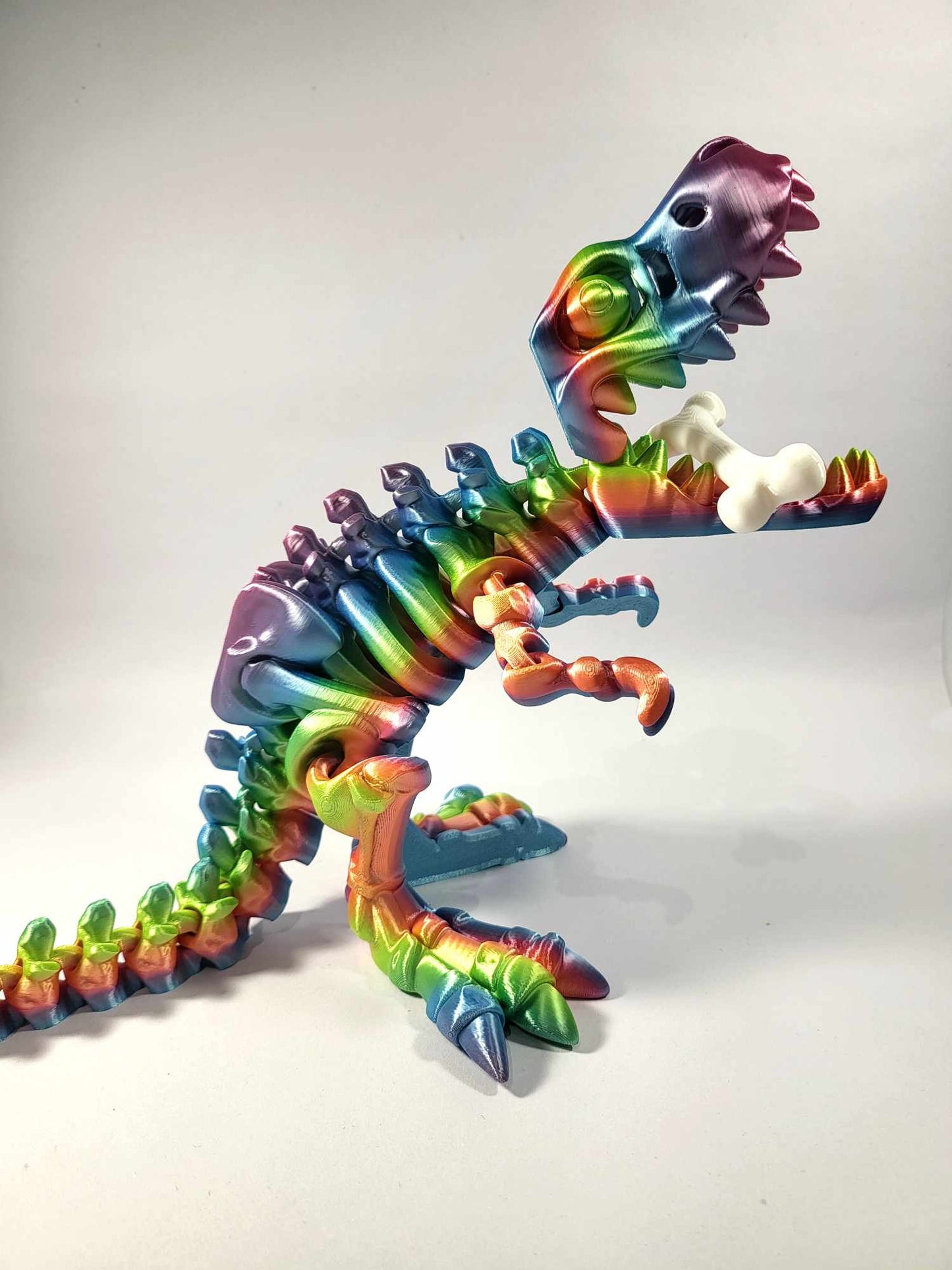 Mighty T-Rex Flexi Dinosaur