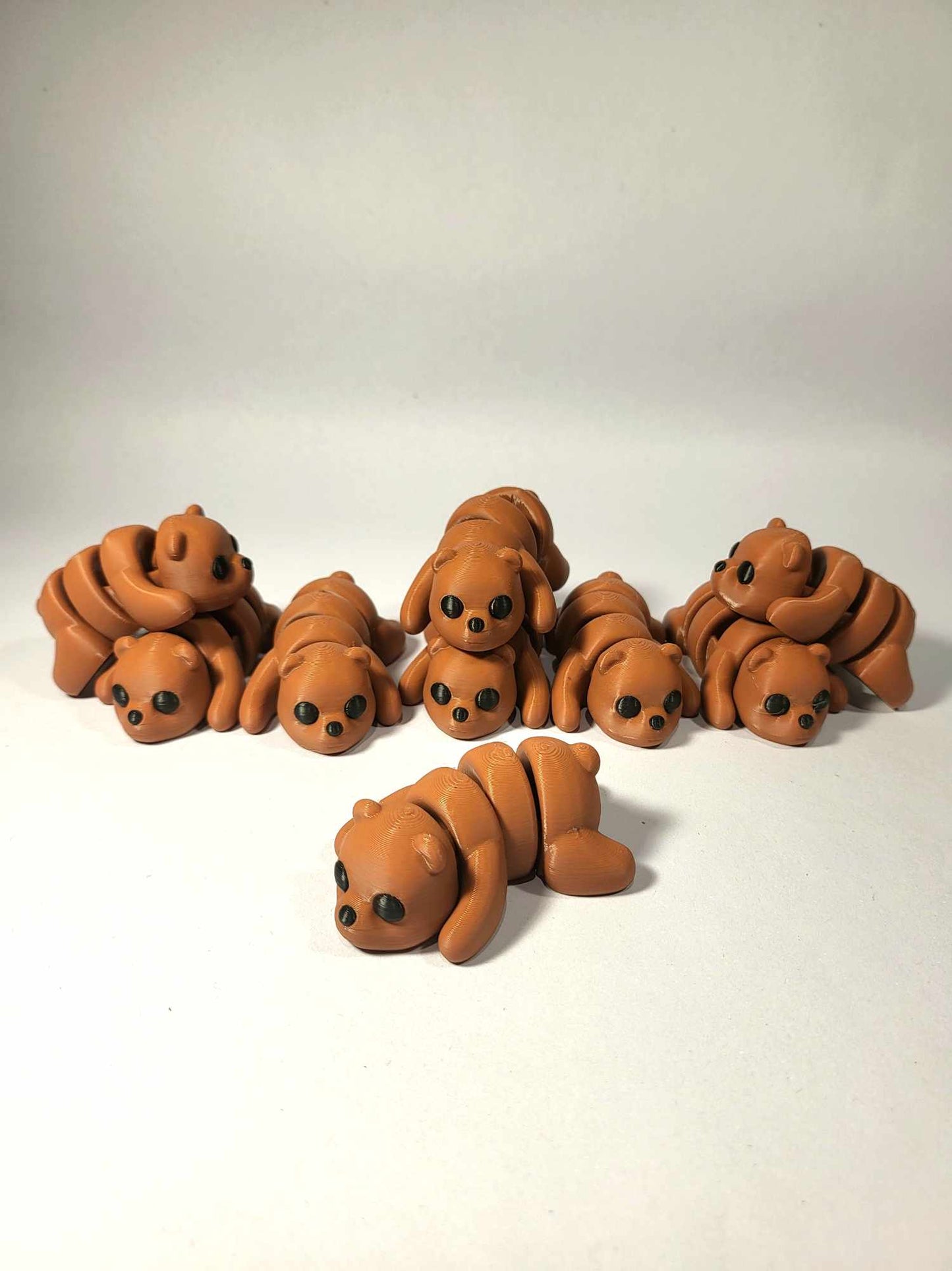 Mini Bear Fidget