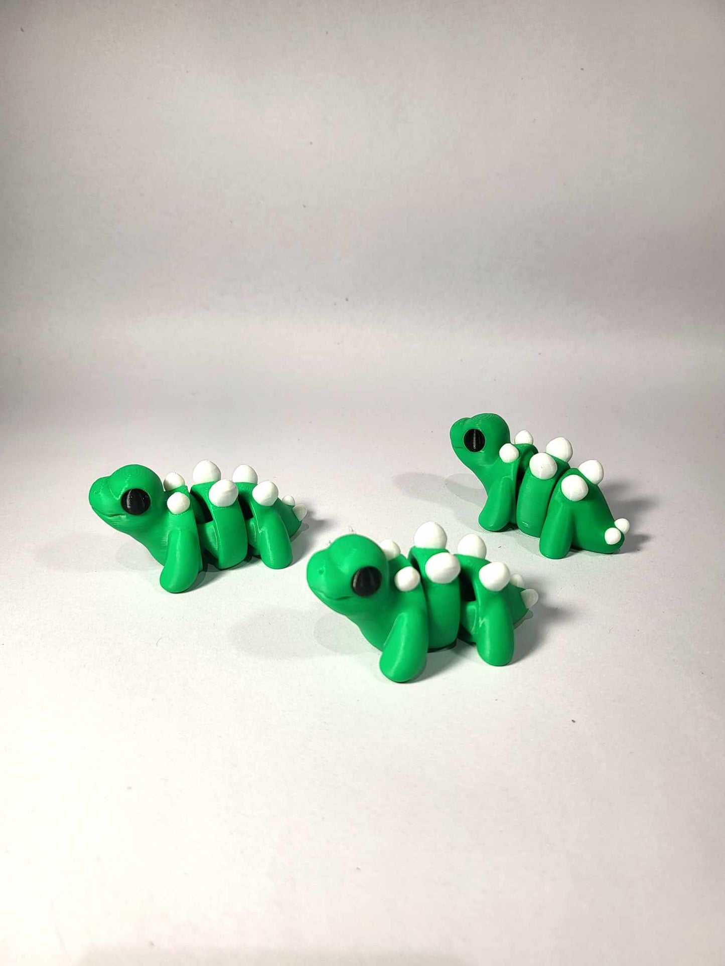 Mini Stegosaurus Fidget