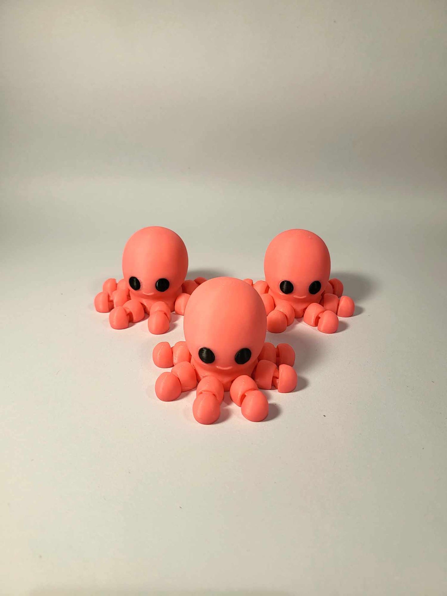 Mini Octopus Fidget