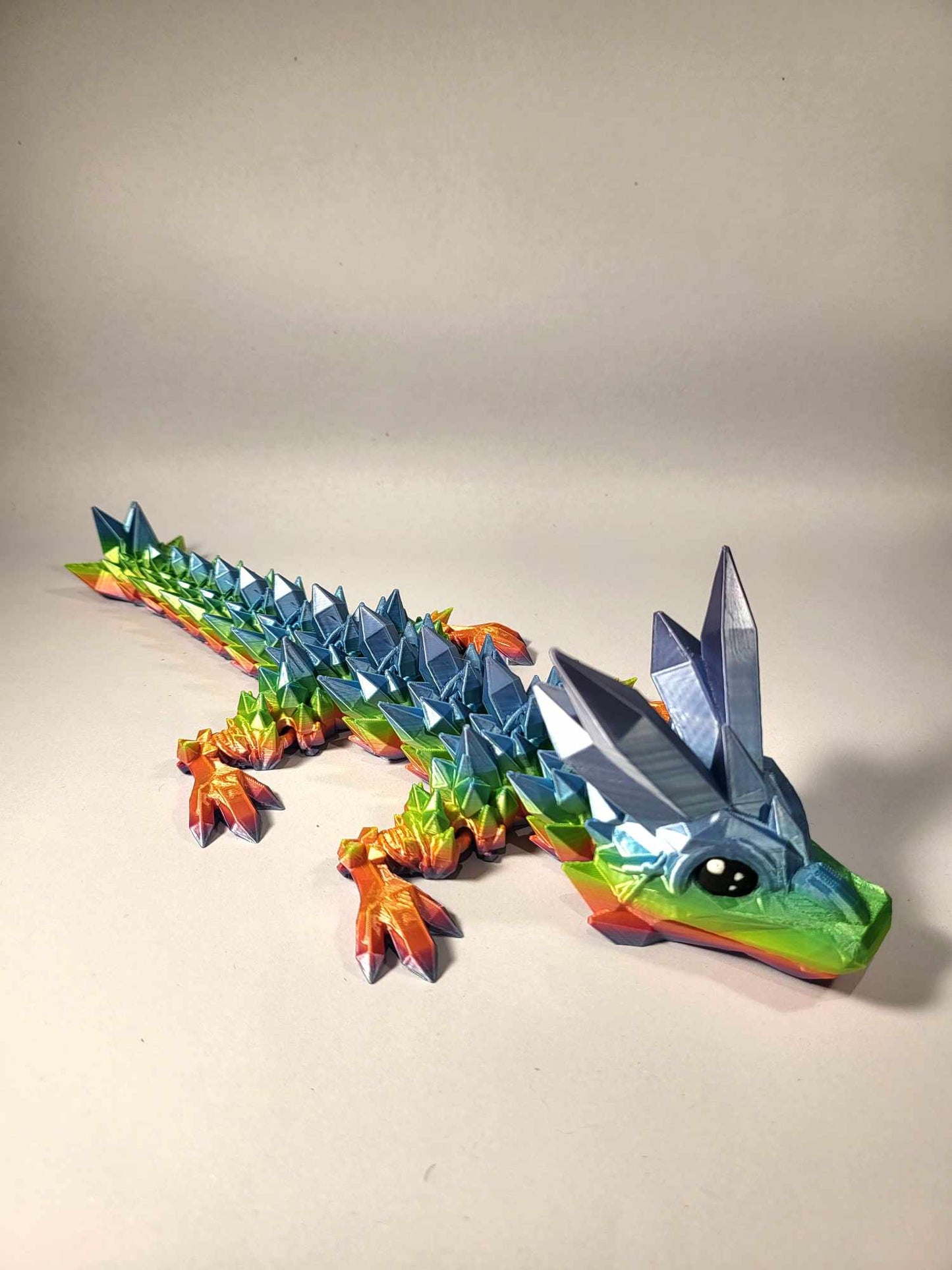 Baby Crystal Dragon