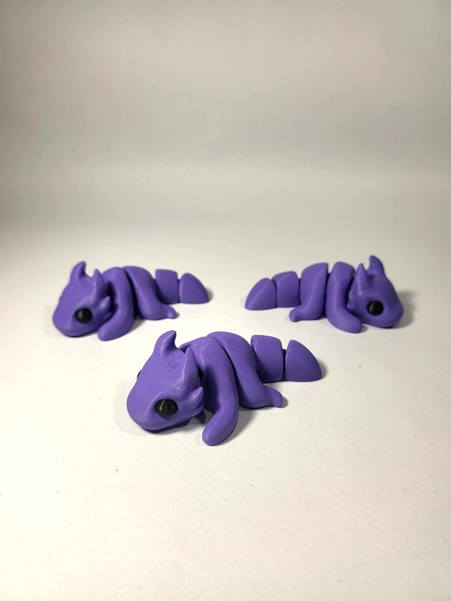 Mini Dragon Fidget