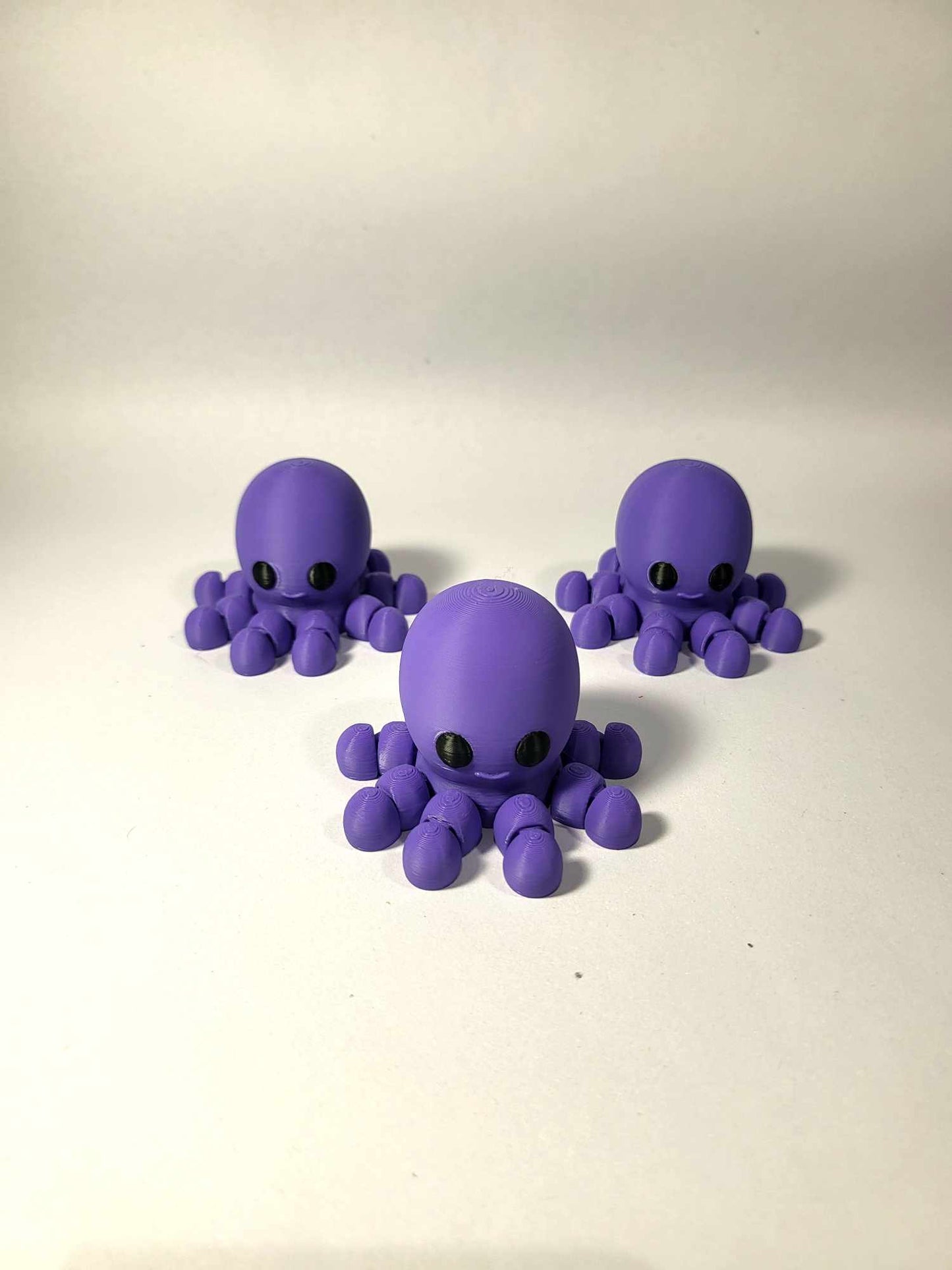 Mini Octopus Fidget