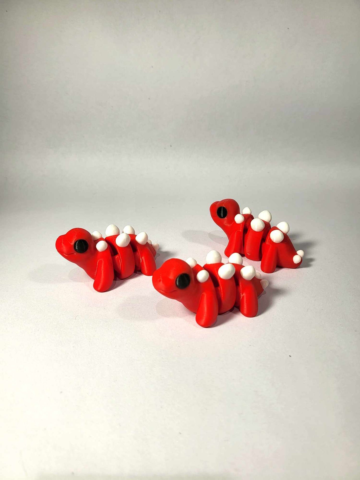 Mini Stegosaurus Fidget