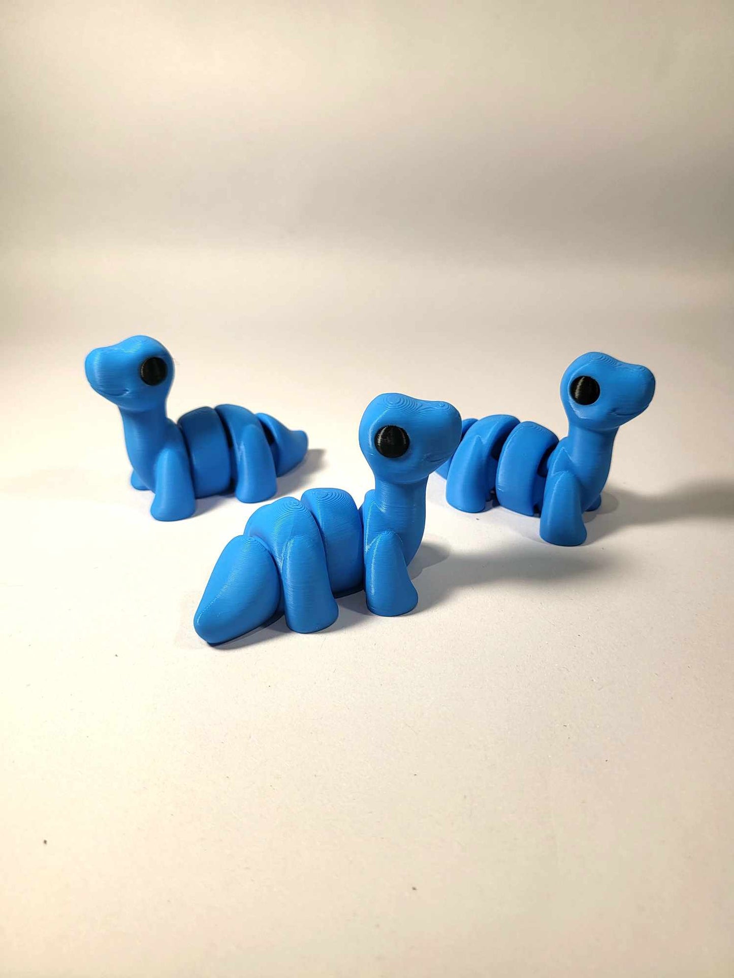 Mini Brontosaurus Fidget