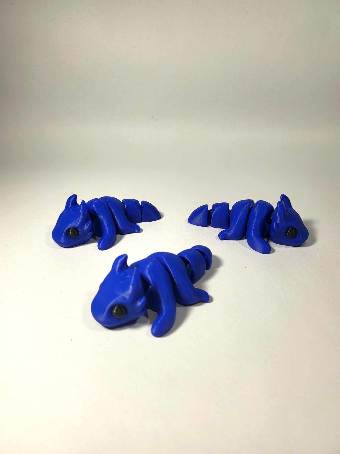 Mini Dragon Fidget