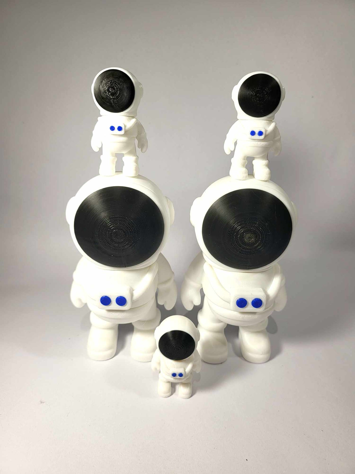 Giant Astronaut Fidget