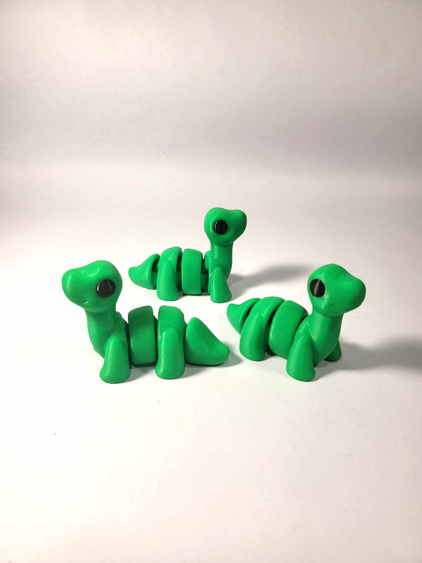 Mini Brontosaurus Fidget