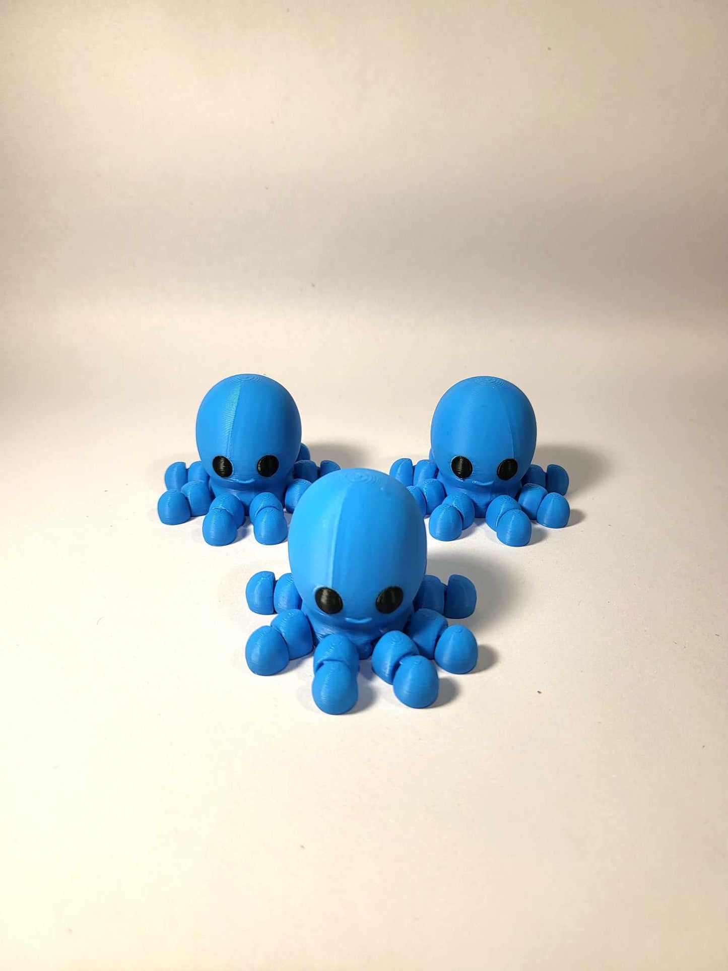 Mini Octopus Fidget