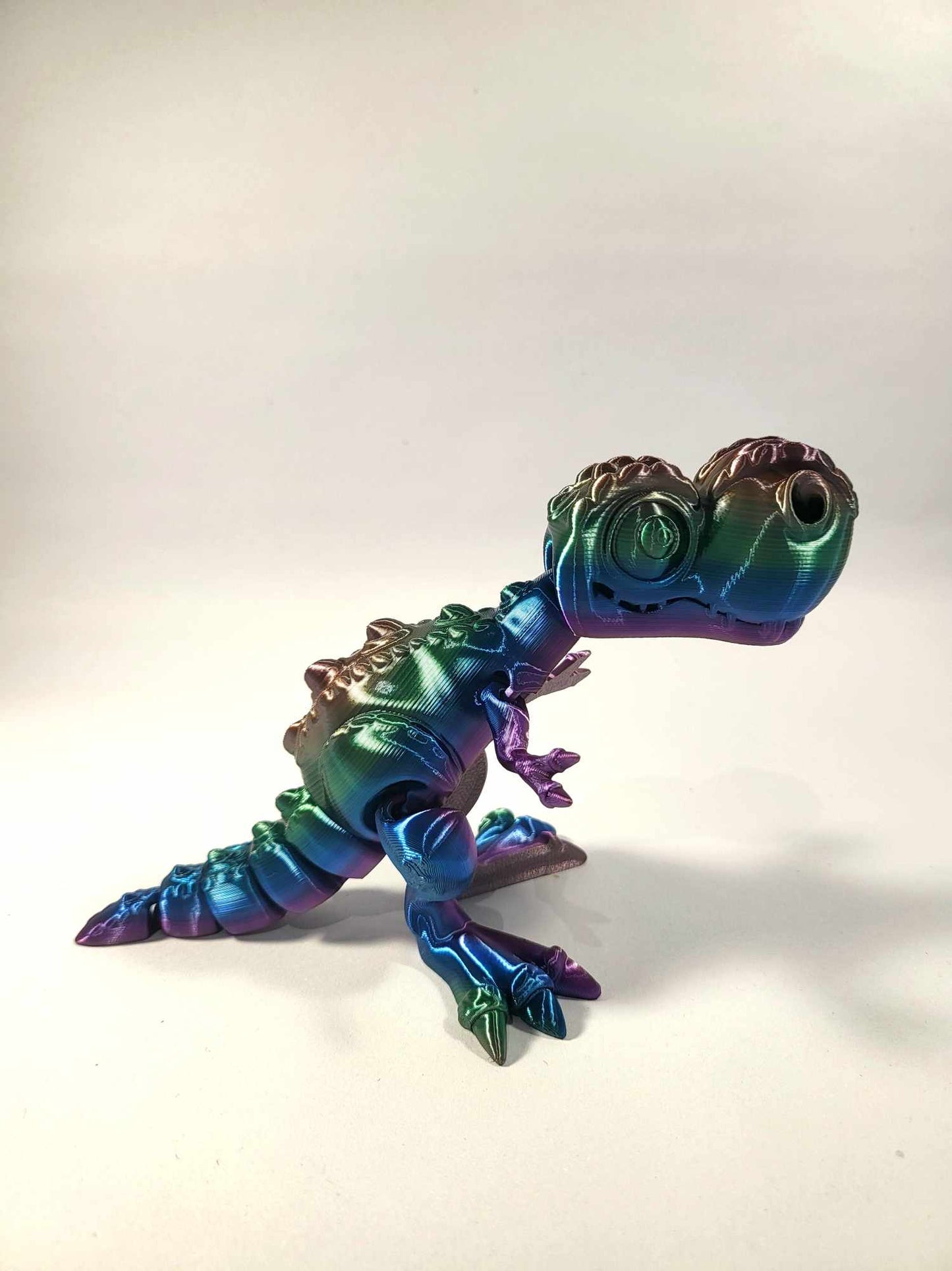 Cute T-Rex Flexi Dinosaur