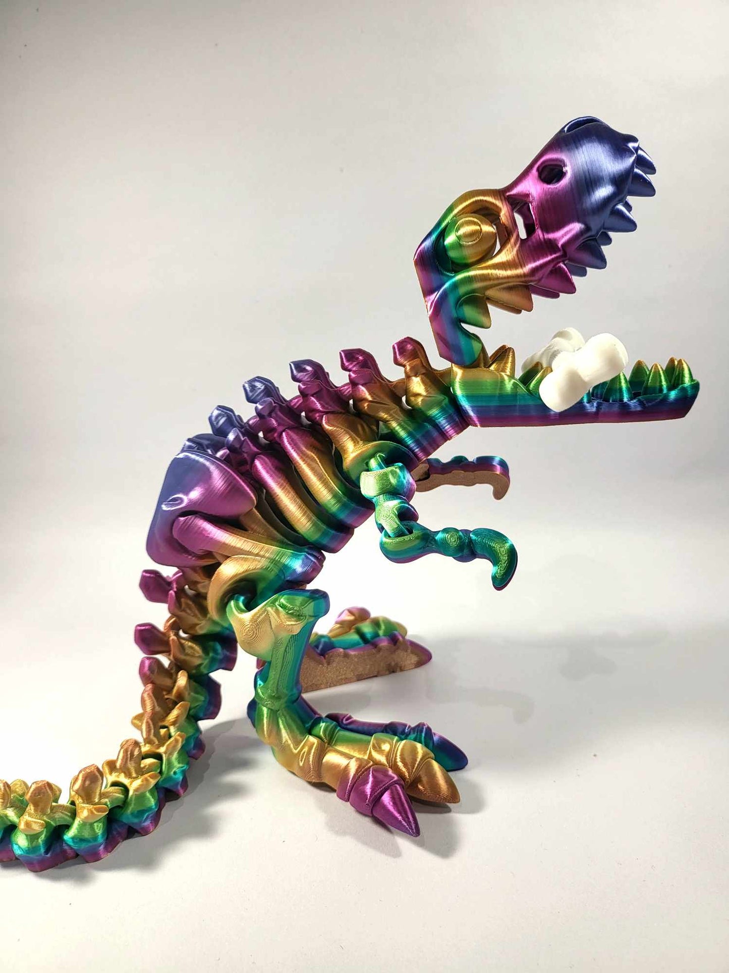 Mighty T-Rex Flexi Dinosaur