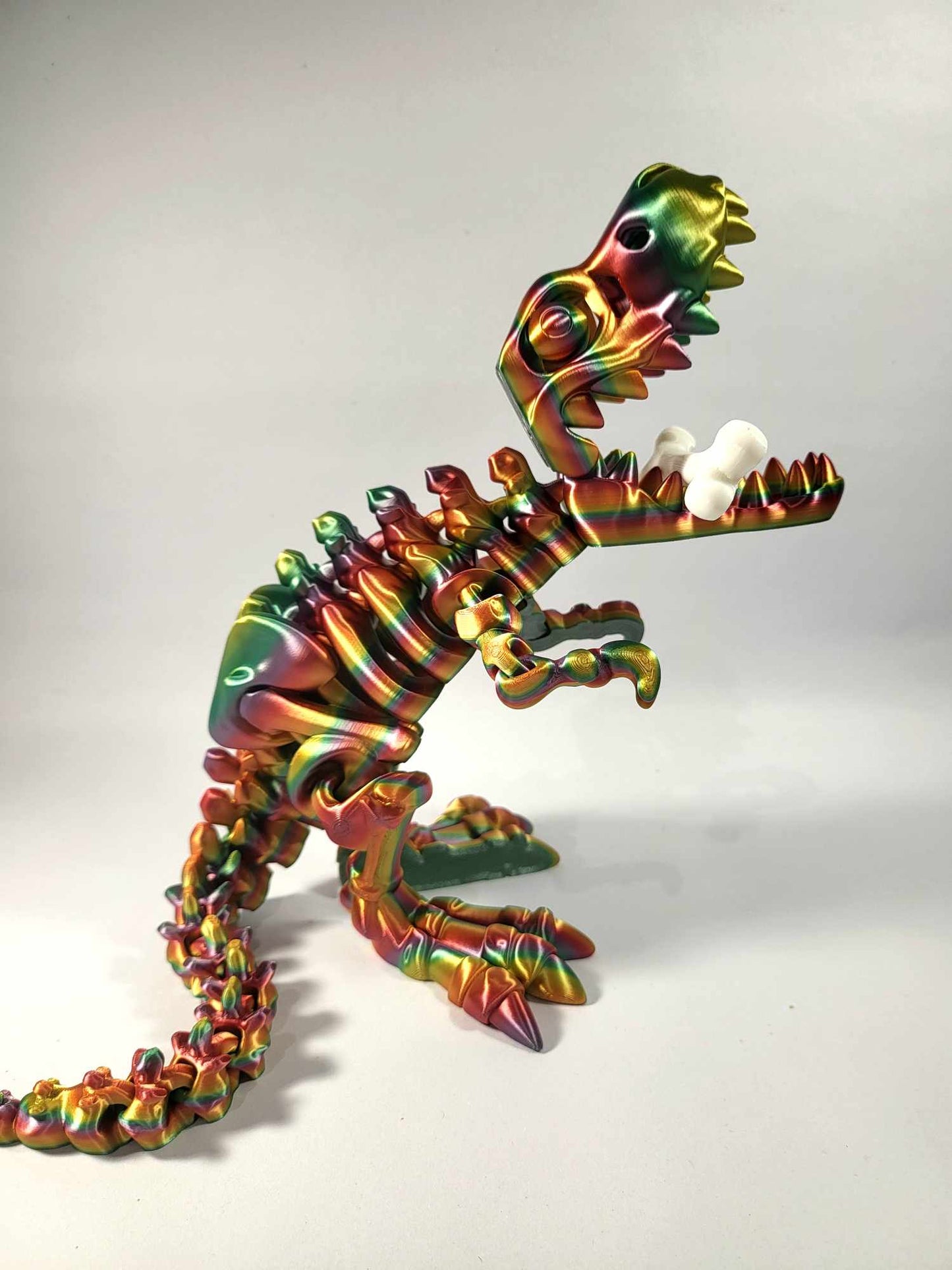 Mighty T-Rex Flexi Dinosaur