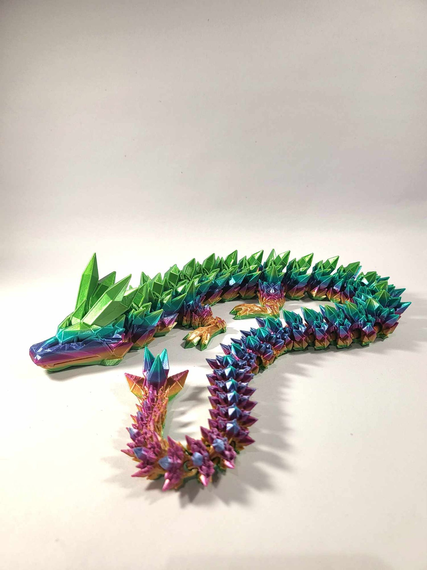 Adult Crystal Dragon