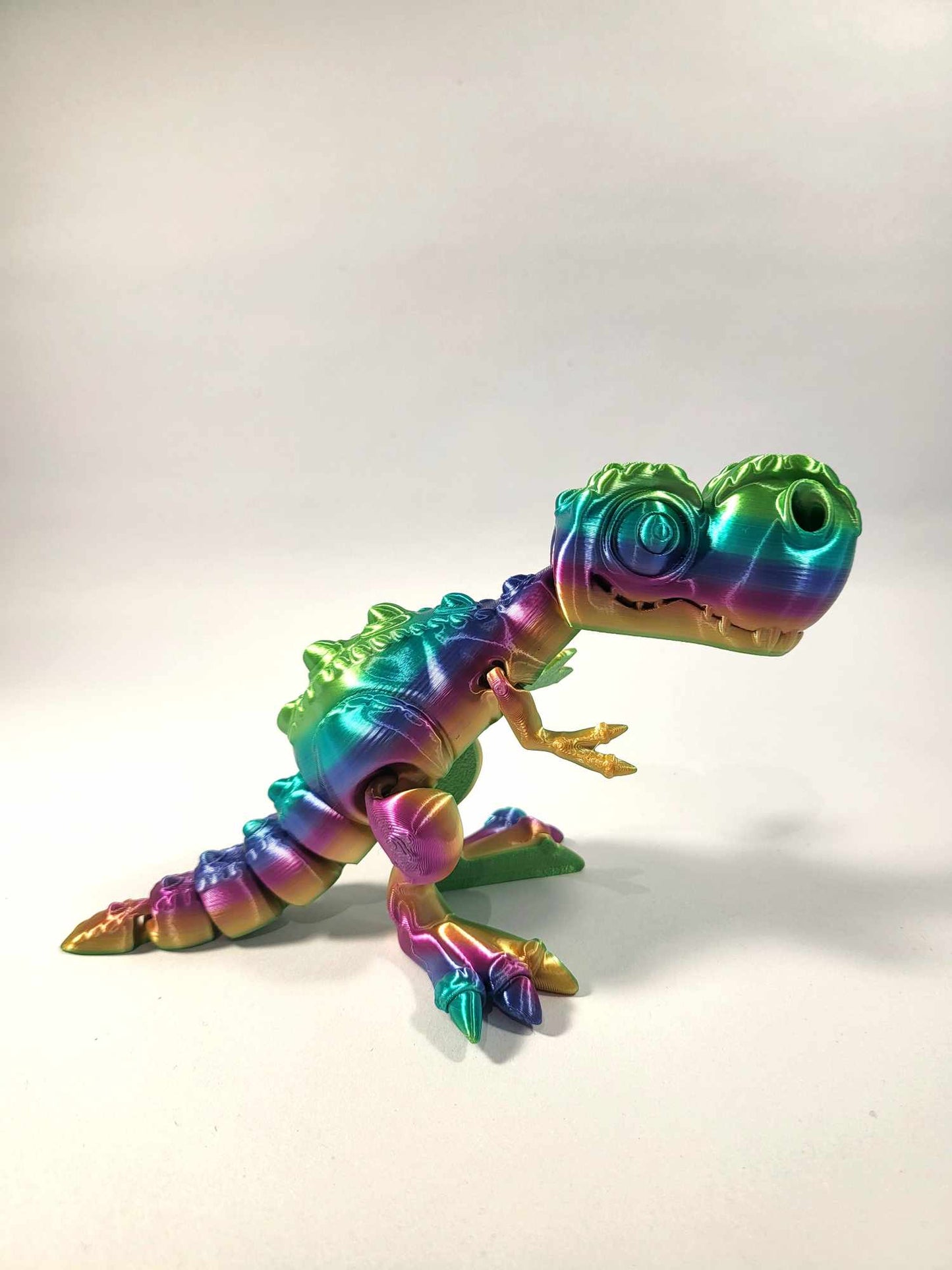 Cute T-Rex Flexi Dinosaur