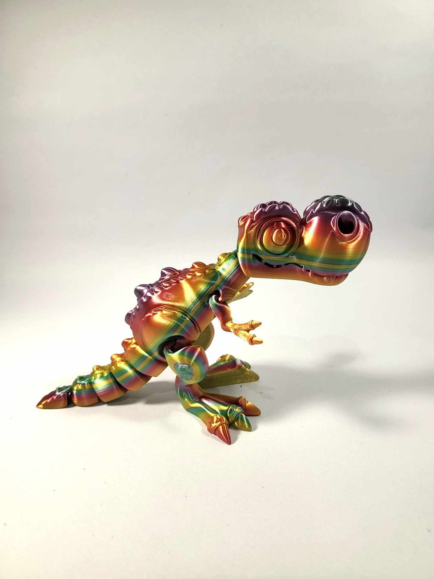 Cute T-Rex Flexi Dinosaur