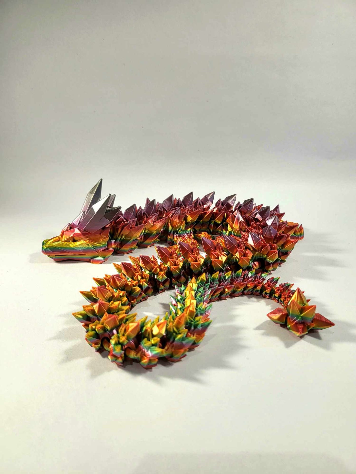 Adult Crystal Dragon